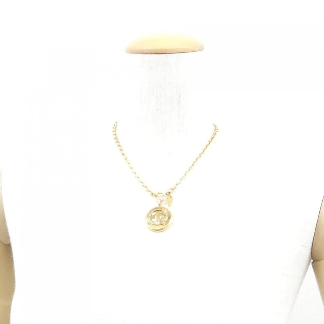 Louis Vuitton Lockit Necklace - 9