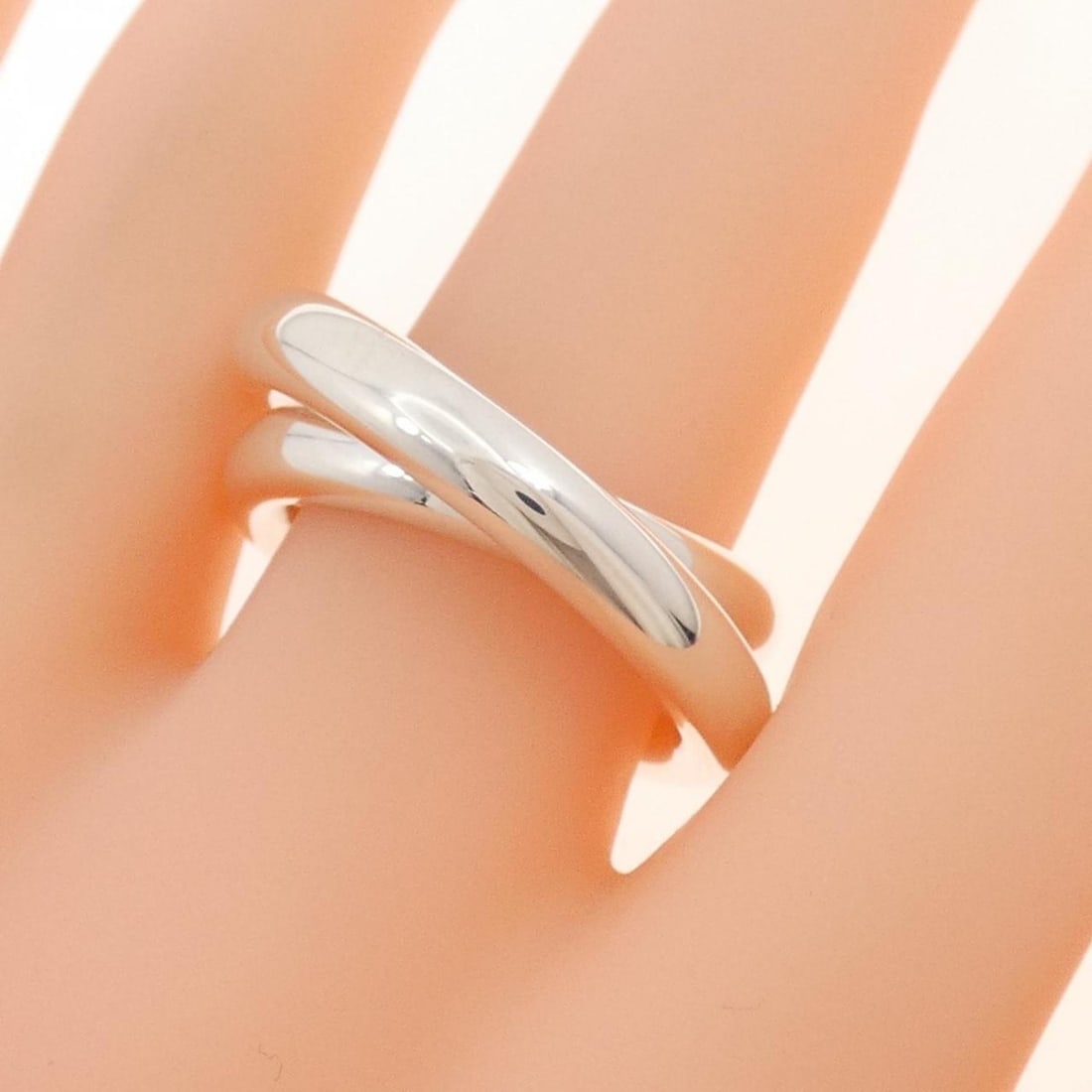 Hermes Vertige Ring - 5