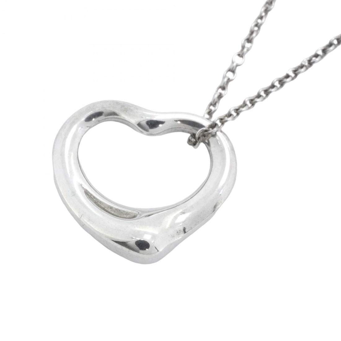 Tiffany Heart Necklace in Silver 925 for Women (1 of 8)