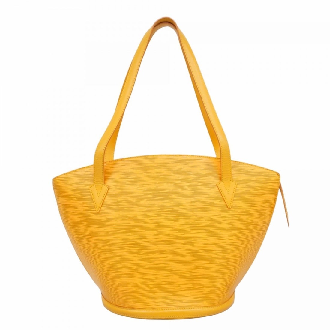 Louis Vuitton Epi Saint-Jacques Shoulder Bag M52269 Jaune for Women (1 of 18)