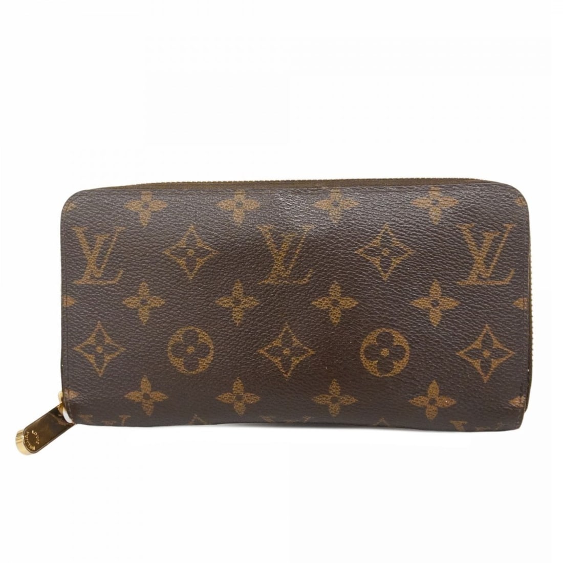 Louis Vuitton Monogram Zippy Wallet M60017 Brown Men's and Women's: --- Catalog ---Category: SizeSize (HxWxD): 10.5cm x 19.5cm x 2cm / 4.13'' x 7.67'' x 0.78''Category: DesignType: Long wallet (bi-fold)Color: BrownGender: Men,WomenCategory: GeneralMPN: M60017Brand: Lo