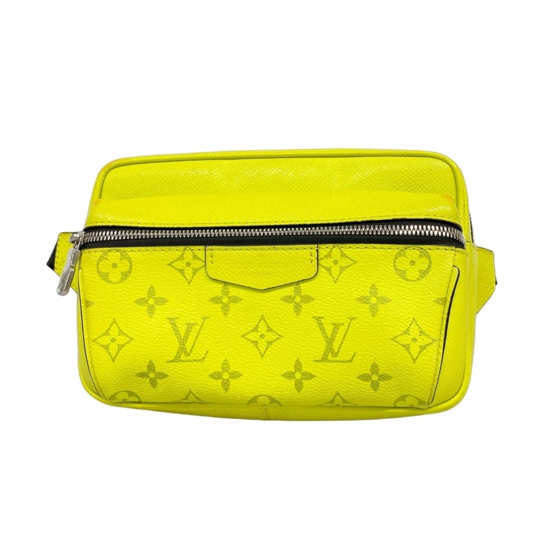 Louis Vuitton Taigarama Outdoor PM Waist Bag M30239 Jaune Men's: --- Catalog ---Category: SizeSize (HxWxD): 15cm x 21cm x 5cm / 5.9'' x 8.26'' x 1.96''Category: DesignType: Fanny packColor: JauneGender: MenCategory: GeneralMPN: M30239Brand: Louis Vuitton--- Item Li