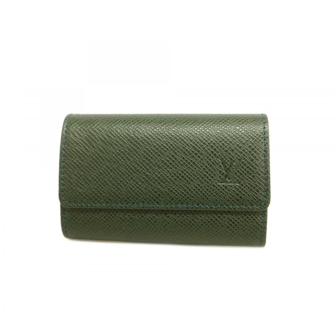 Louis Vuitton Taiga Multicle 6 Key Case M30534 Episea Men's: --- Catalog ---Category: DesignType: KeycaseColor: EpiseaGender: MenCategory: GeneralMPN: M30534Brand: Louis VuittonCategory: Physical PropertiesSize (HxWxD): 7cm x 10.5cm x 2cm / 2.75'' x 4.13'' x 0.