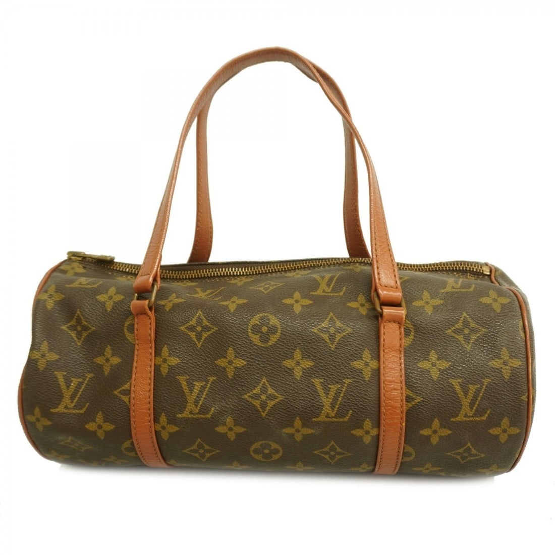 Louis Vuitton Monogram Papillon 30 Handbag M51385 Brown Women's: --- Catalog ---Category: SizeSize (HxWxD): 15cm x 30cm x 15cm / 5.9'' x 11.81'' x 5.9''Category: DesignType: HandbagColor: BrownGender: WomenCategory: GeneralMPN: M51385Brand: Louis Vuitton--- Item Li