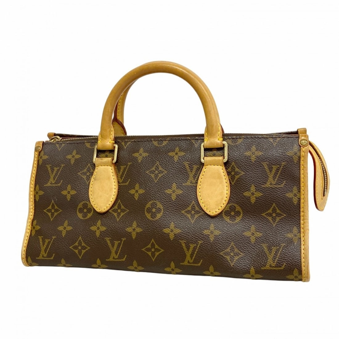 Louis Vuitton Monogram Popincourt Handbag M40009 Brown Women's: --- Catalog ---Category: SizeSize (HxWxD): 15cm x 30cm x 12cm / 5.9'' x 11.81'' x 4.72''Category: DesignType: HandbagColor: BrownGender: WomenCategory: GeneralMPN: M40009Brand: Louis Vuitton--- Item L