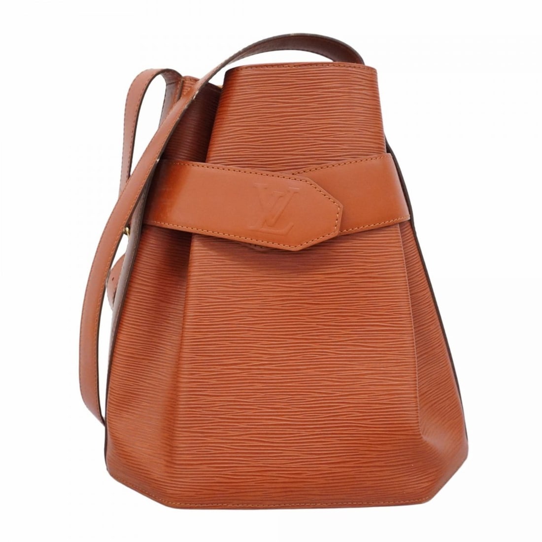 Louis Vuitton Epi Sac de Paul PM Shoulder Bag M80203 Kenya Brown for Women: --- Catalog ---Category: SizeSize (HxWxD): 29cm x 26.5cm x 14.5cm / 11.41'' x 10.43'' x 5.7''Category: DesignType: Shoulder bagColor: Kenyan brownGender: WomenCategory: GeneralMPN: M80203Brand: Louis