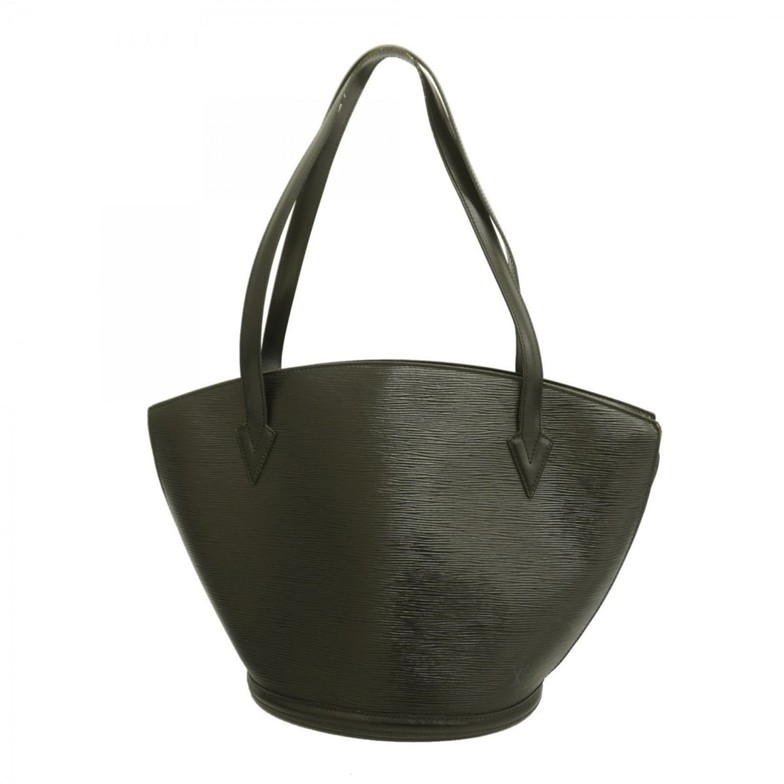 Louis Vuitton Epi Saint-Jacques Shoulder Bag M52262 Noir Women's (1 of 14)