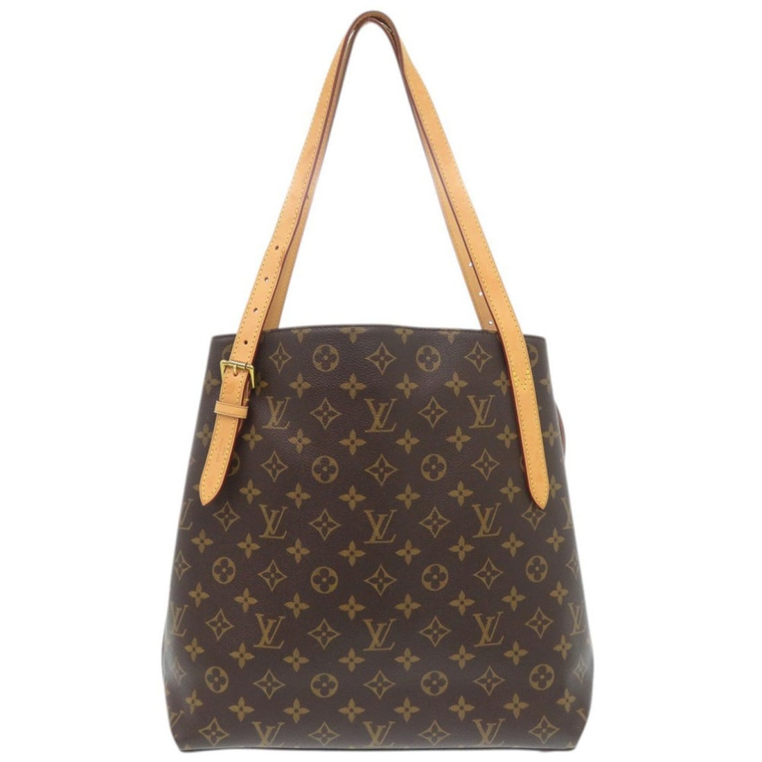 Excellent condition Louis Vuitton Voltaire Monogram M41208 tote bag LV 1258: --- Catalog ---Category: SizeSize (HxWxD): 32cm x 29cm x 24cm / 12.59'' x 11.41'' x 9.44''Category: DesignType: Tote bagColor: Brown, MonogramGender: WomenMaterial: Monogram Category: GeneralMPN: M412