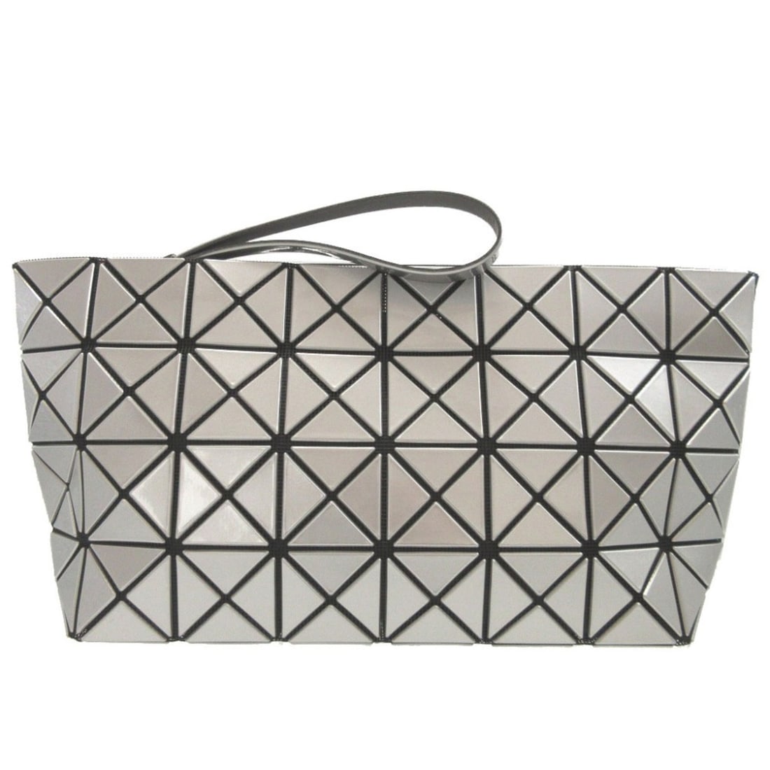 Like new Issey Miyake Bao silver clutch bag/pouch 0519 (1 of 10)