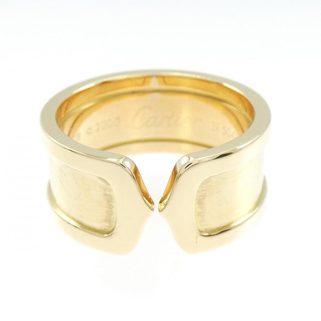 Cartier C2 Large Ring - 2
