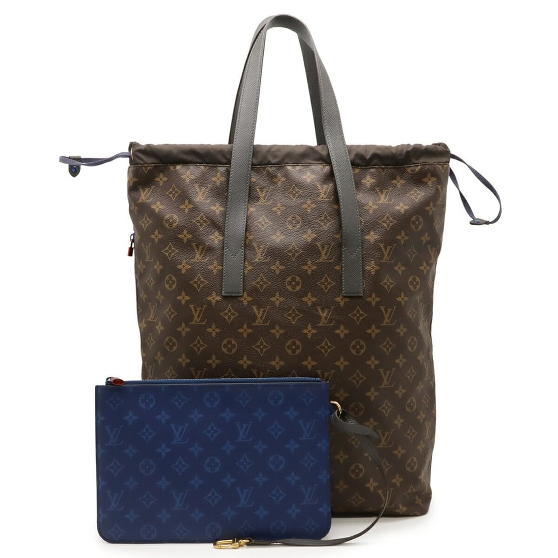 LOUIS VUITTON Monogram Pacific Cabas Light Tote Bag, Large Tote, Shoulder M43852 (1 of 13)