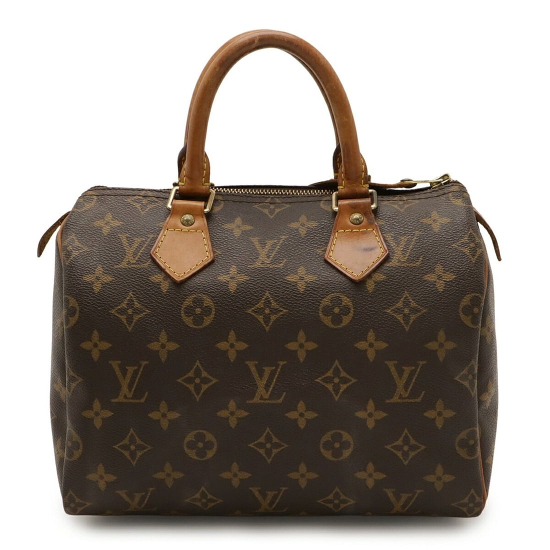 LOUIS VUITTON Louis Vuitton Monogram Speedy 25 Handbag M41528 (1 of 10)