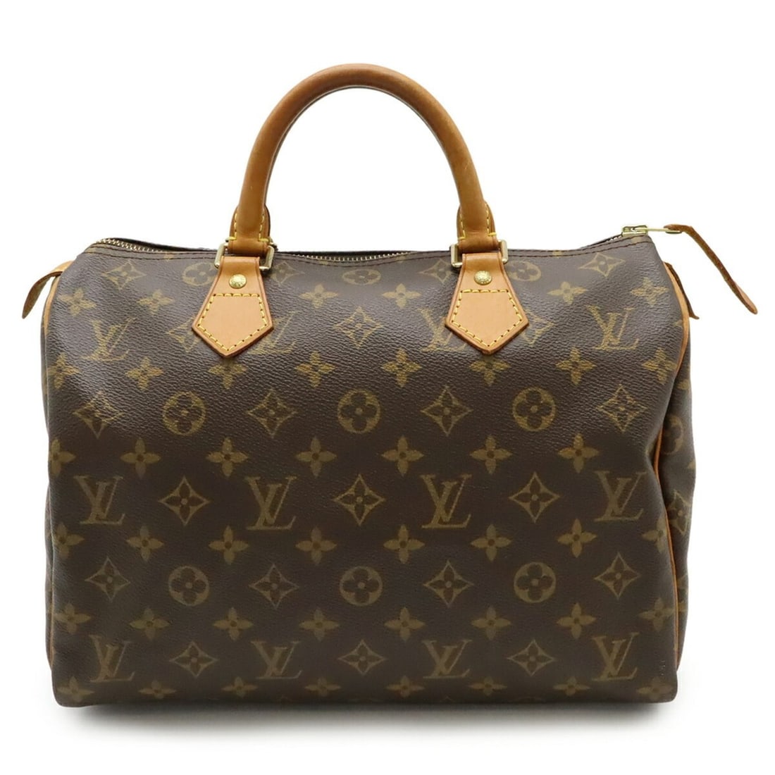 LOUIS VUITTON Louis Vuitton Monogram Speedy 30 Handbag M41526 (1 of 13)