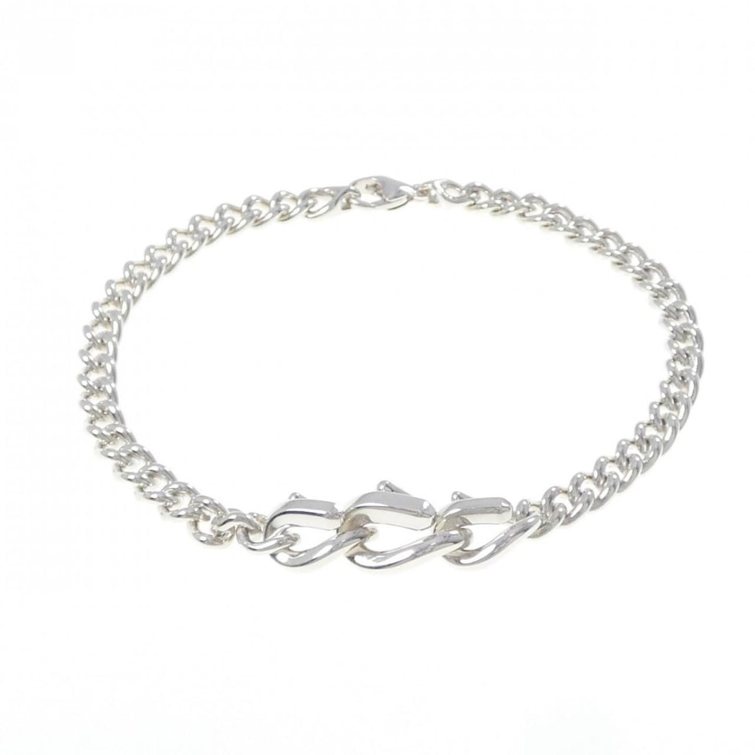 Tiffany Forge Link Bracelet - 3