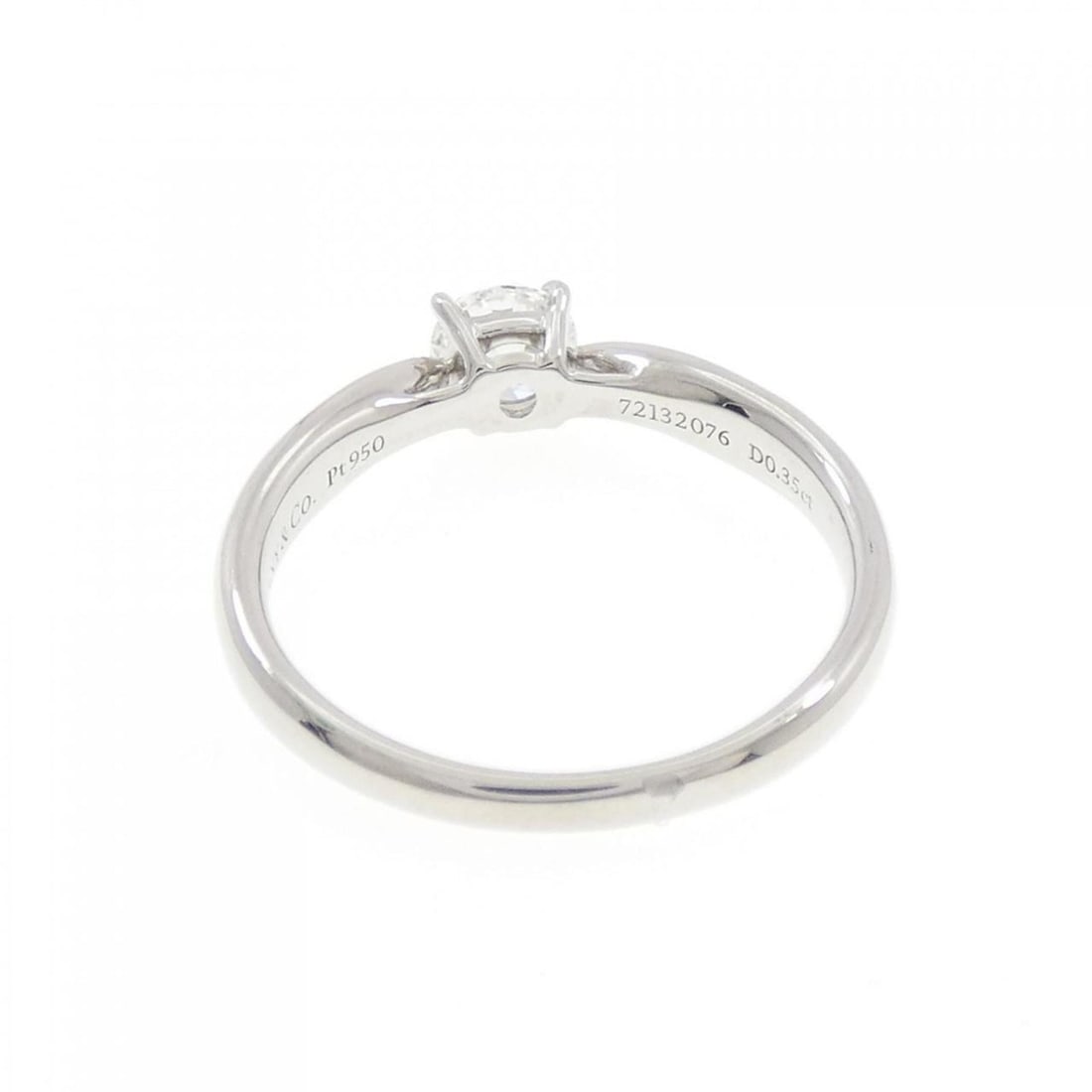 Tiffany Harmony Ring 0.35ct - 3