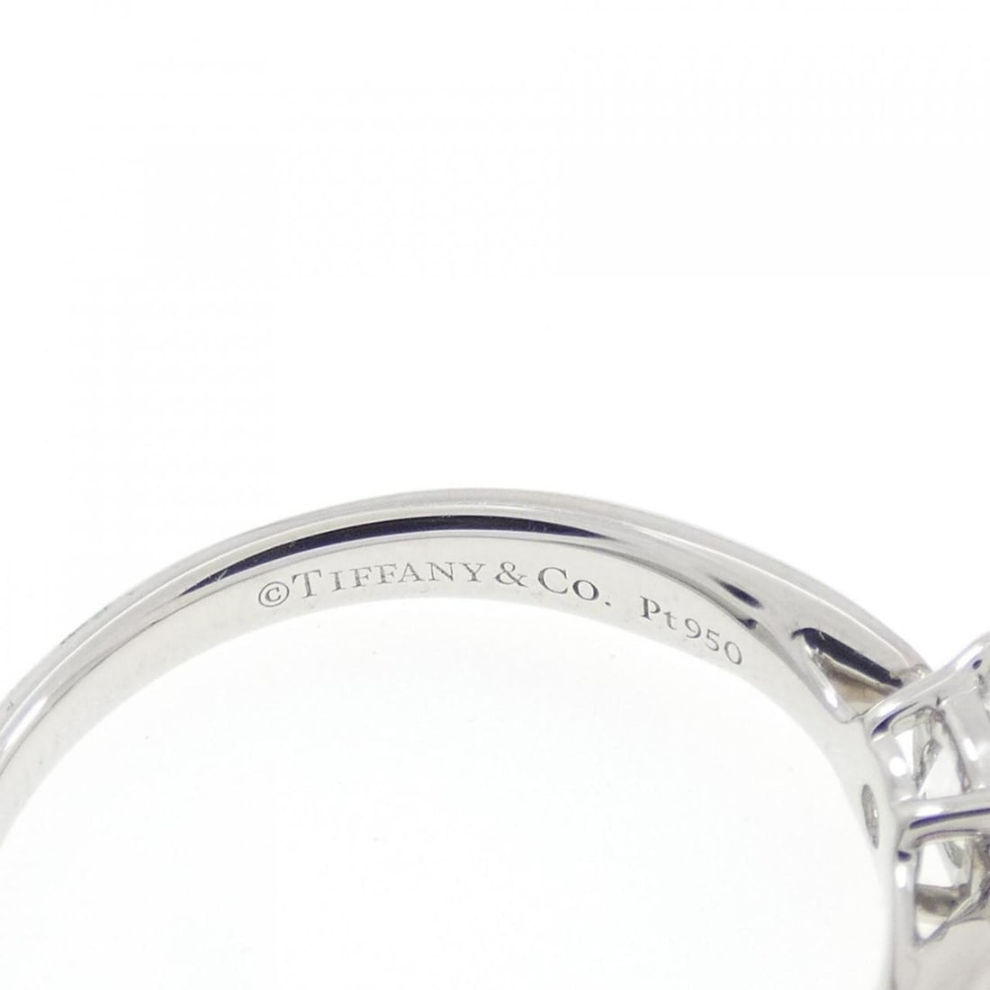 Tiffany Harmony Ring 0.35ct - 4