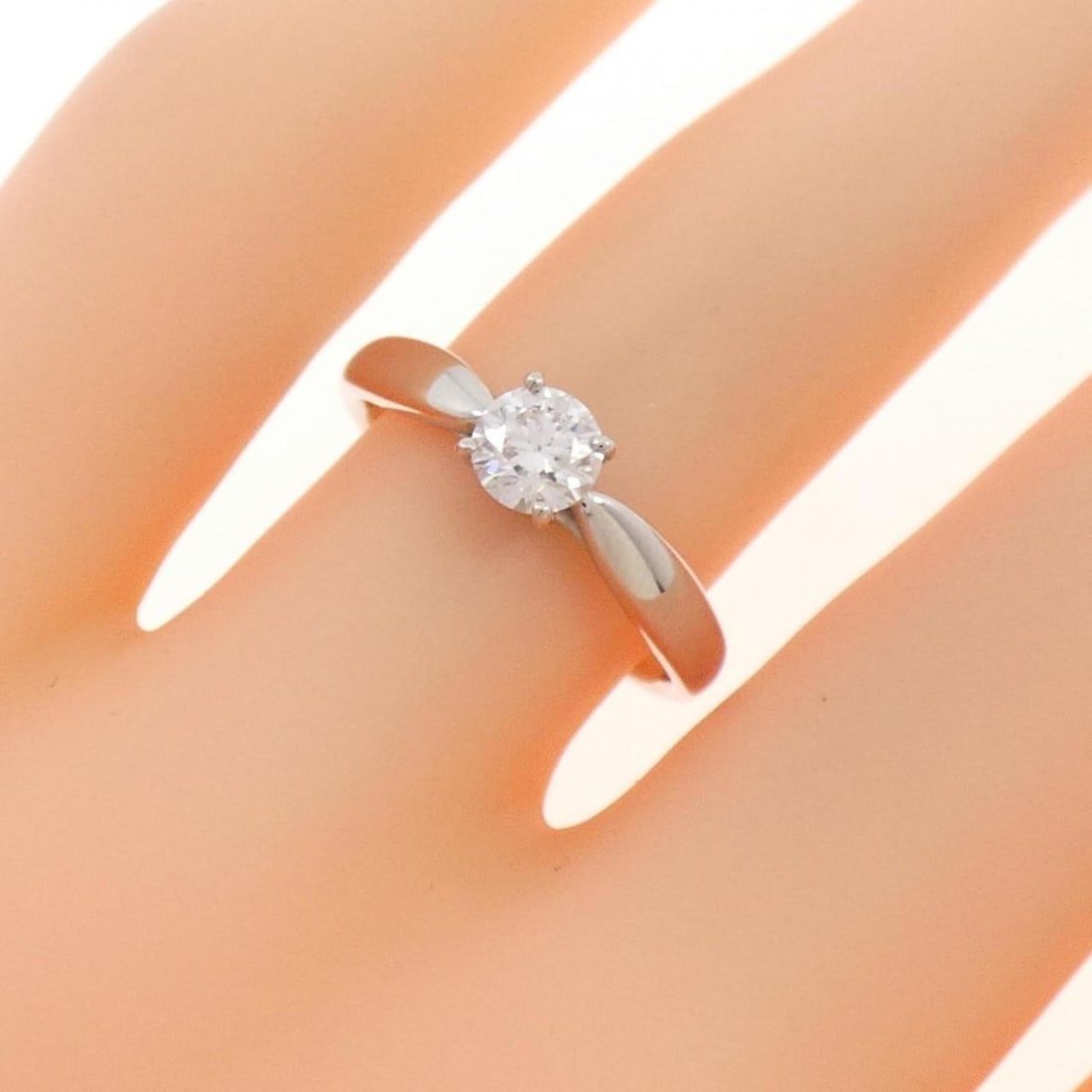 Tiffany Harmony Ring 0.35ct - 5