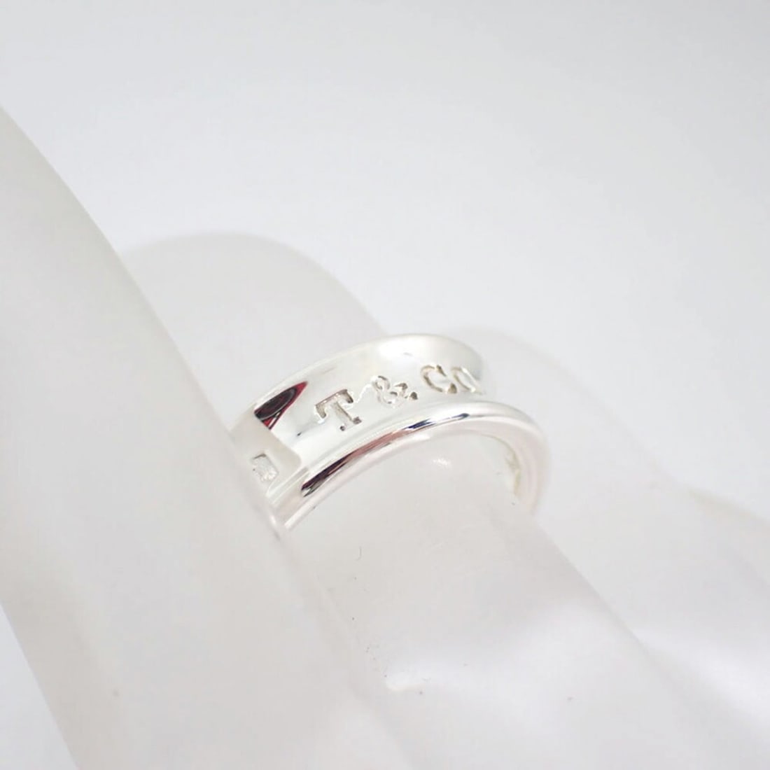 Tiffany Harmony Ring 0.35ct - 6