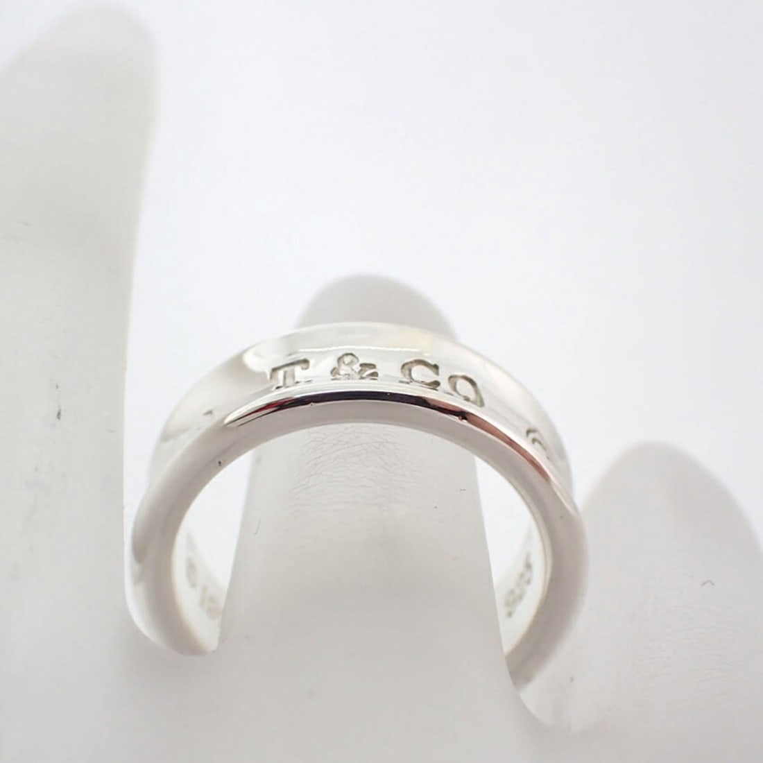 Tiffany Harmony Ring 0.35ct - 7