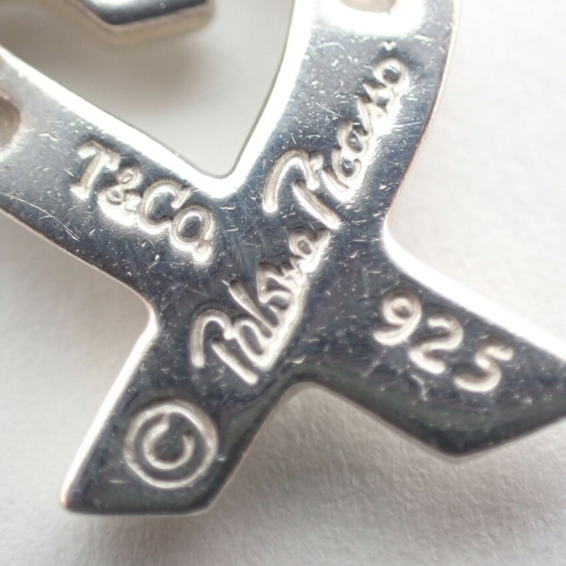 Tiffany Notes Ring - 8