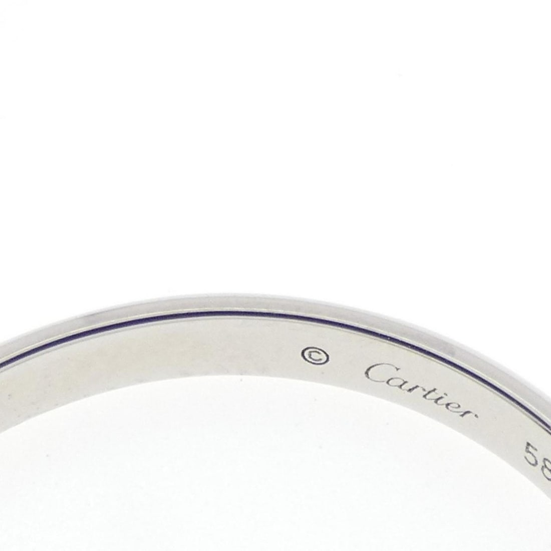 Cartier Wedding Ring - 3