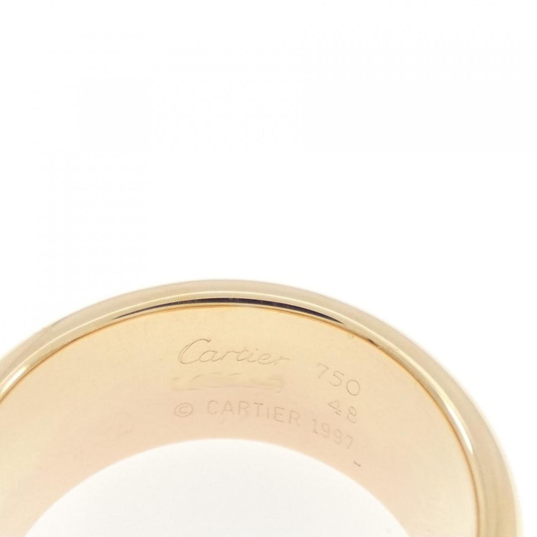 Cartier 2C Ring - 4