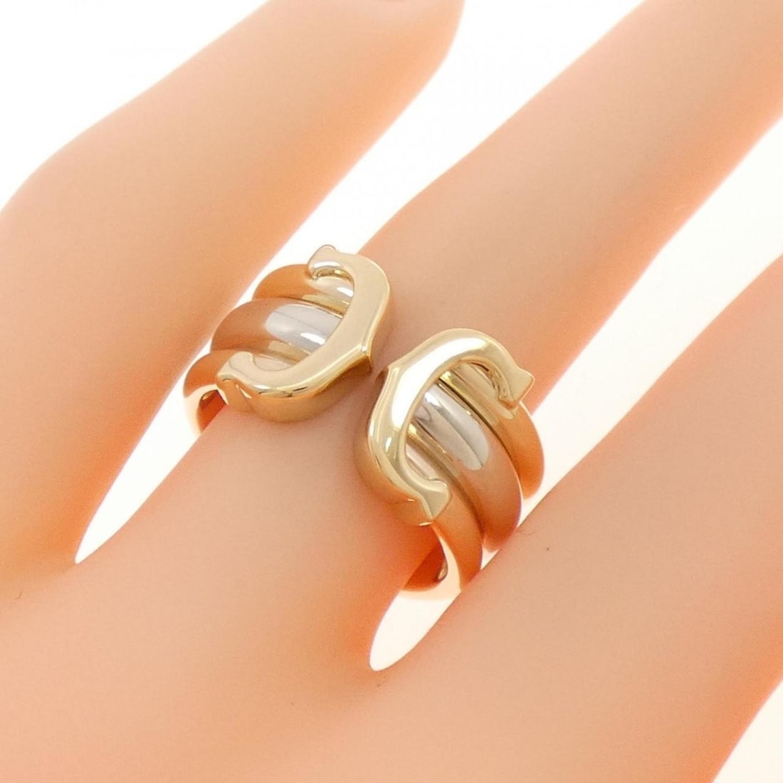 Cartier 2C Ring - 5
