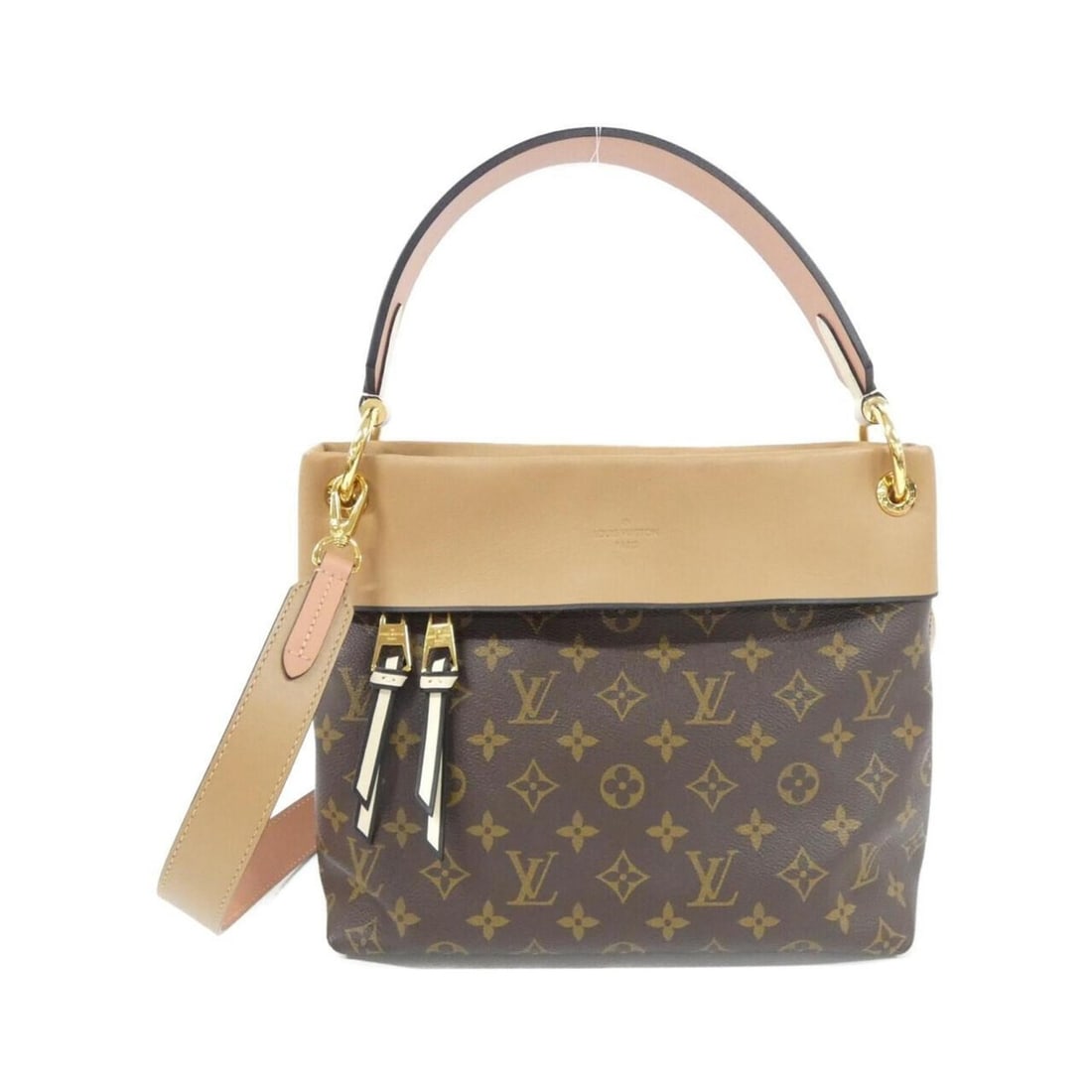 Louis Vuitton Monogram Tuileries Besas M44272 Shoulder Bag: --- Catalog ---Category: SizeWeight: 690g / 1.52lb.Size (HxWxD): 26cm x 27cm x 10cm / 10.23'' x 10.62'' x 3.93''Strap Length: 99cm / 38.97''Handle Length: 43cm / 16.92''Category: DesignType: Shoulder
