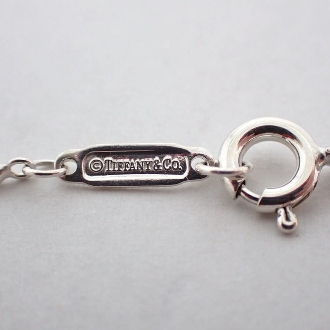 Tiffany By the Yard Ring - 9