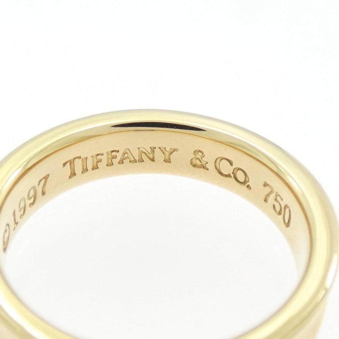 Tiffany Stacking Rings - 4