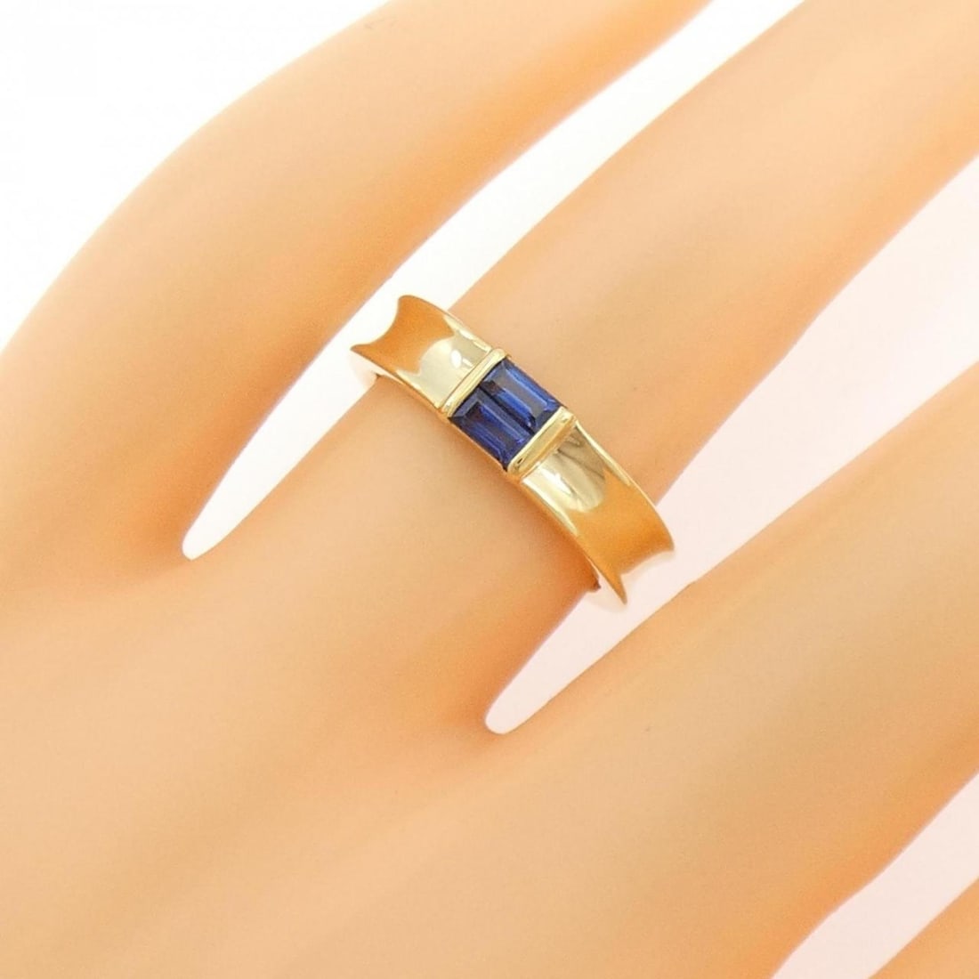 Tiffany Stacking Rings - 5