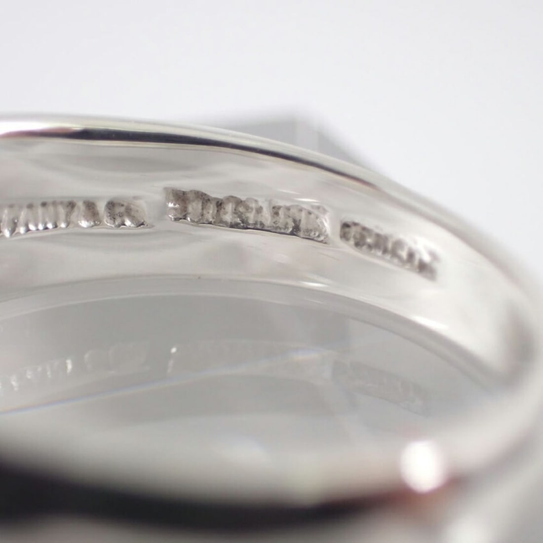 Tiffany Stacking Rings - 8