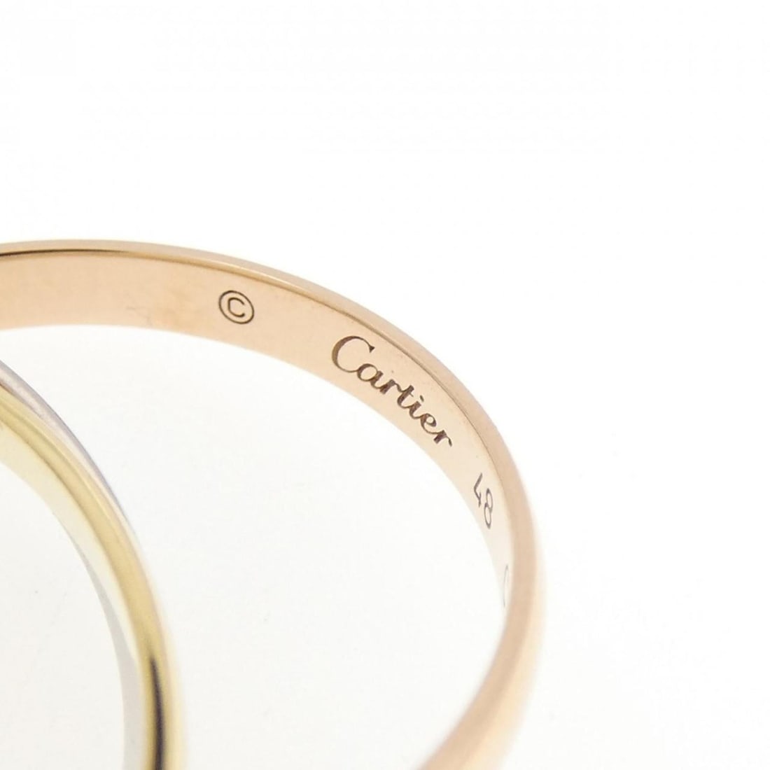 Cartier Trinity Ring - 4