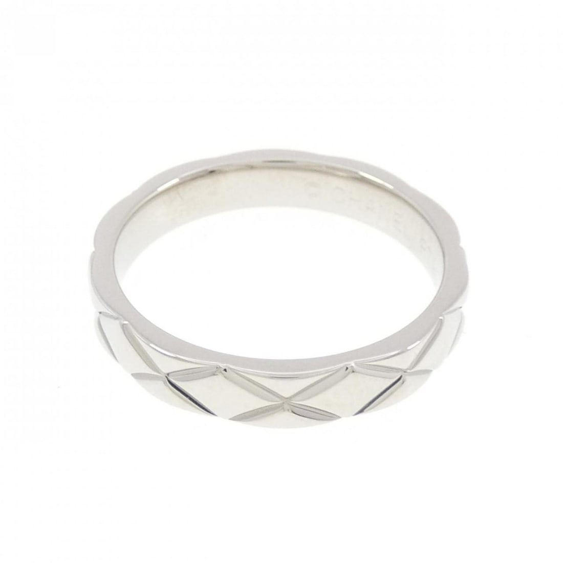 Chanel Matelasse Ring - 2