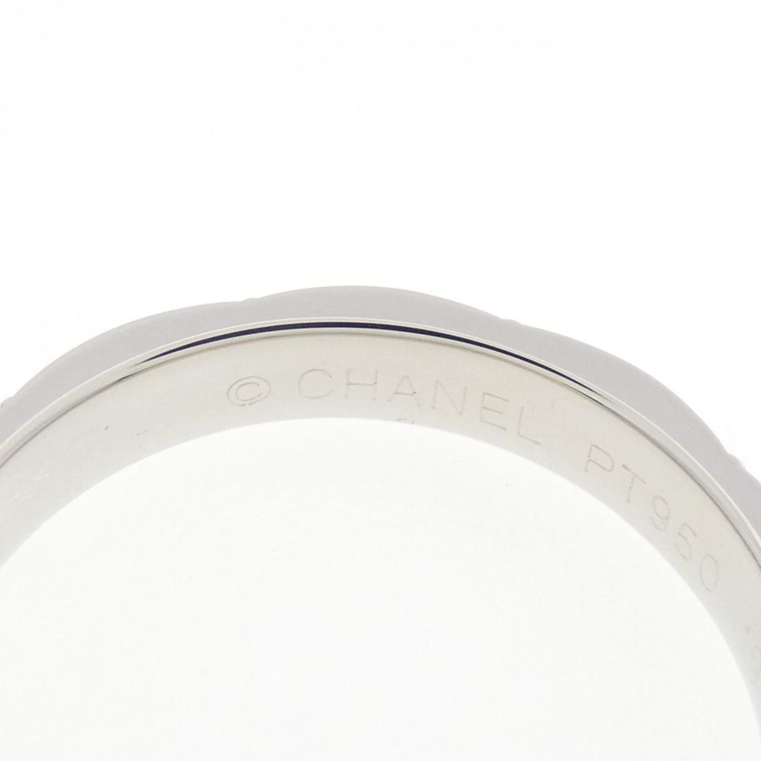 Chanel Matelasse Ring - 3