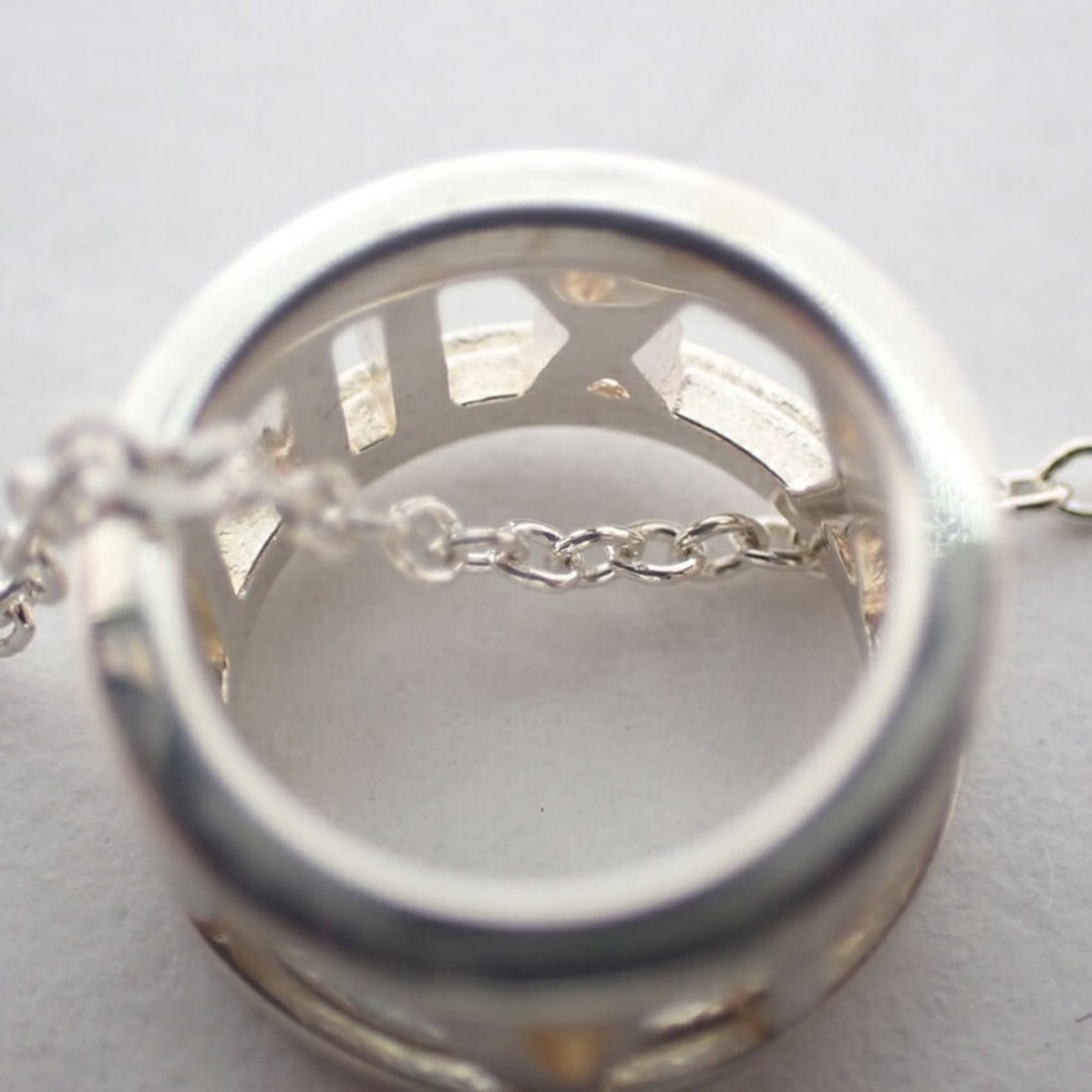 Cartier Trinity LM Ring - 7