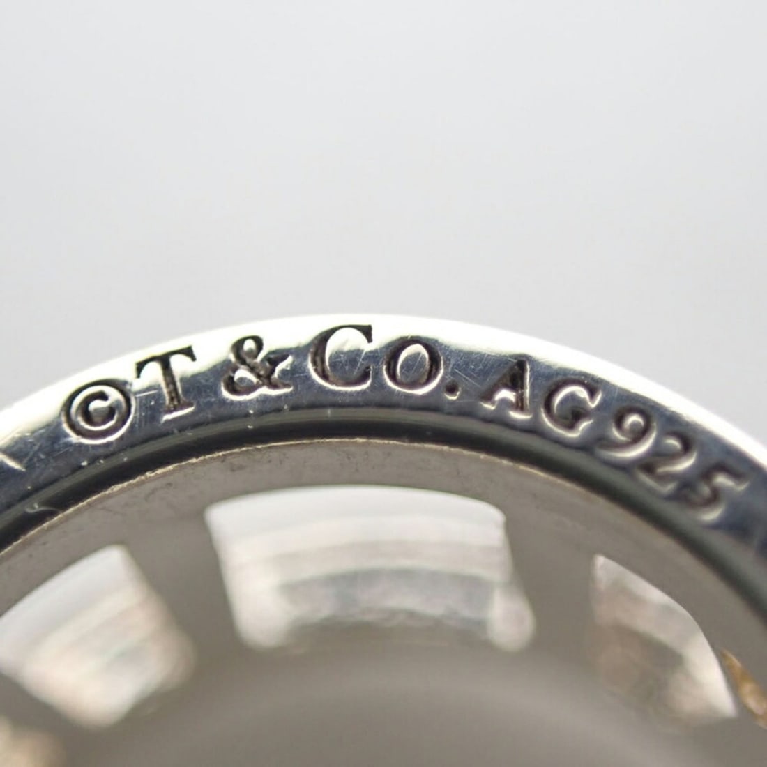 Cartier Trinity LM Ring - 9