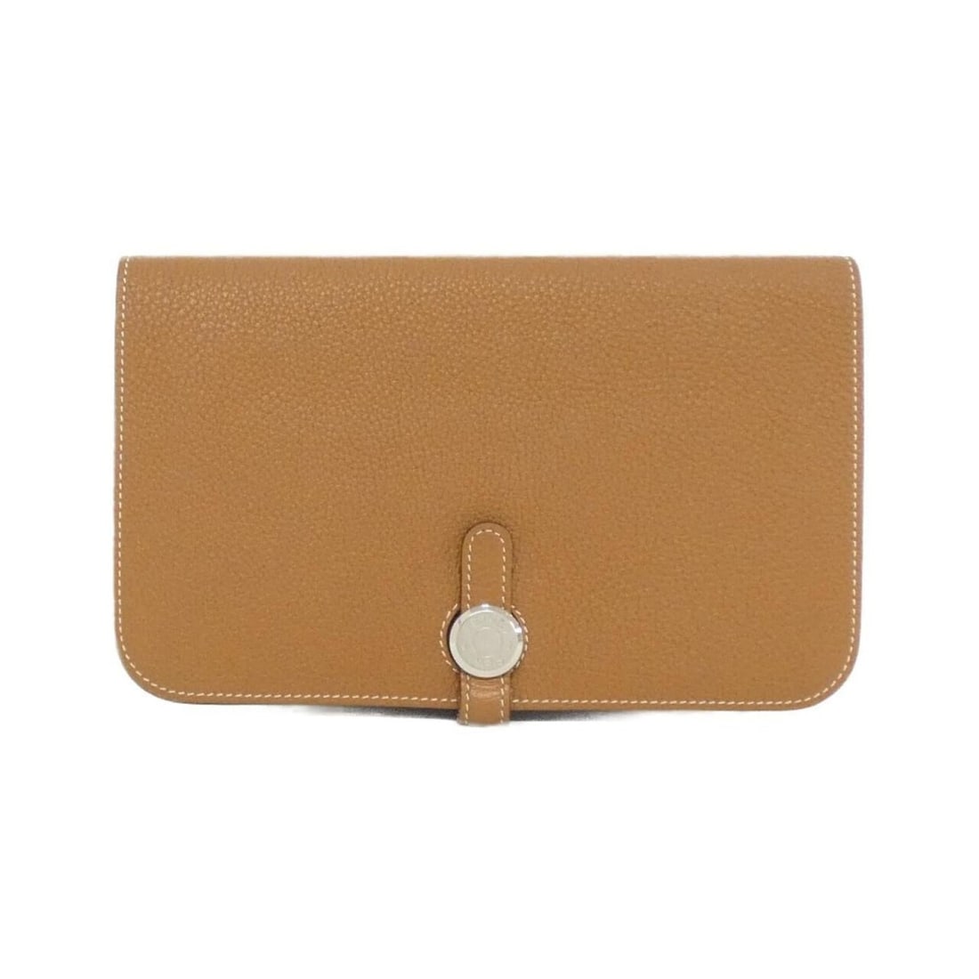 Hermes Dogon Duo 043070CK Wallet (1 of 10)