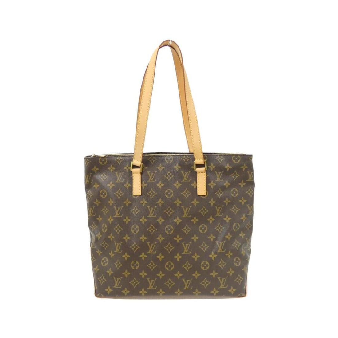 Louis Vuitton Monogram Cabas Maison M51151 Handbag: --- Catalog ---Category: SizeWeight: 810g / 1.78lb.Size (HxWxD): 33cm x 39cm x 15cm / 12.99'' x 15.35'' x 5.9''Strap Length: 52cm / 20.47''Category: DesignType: HandbagColor: MarronGender: