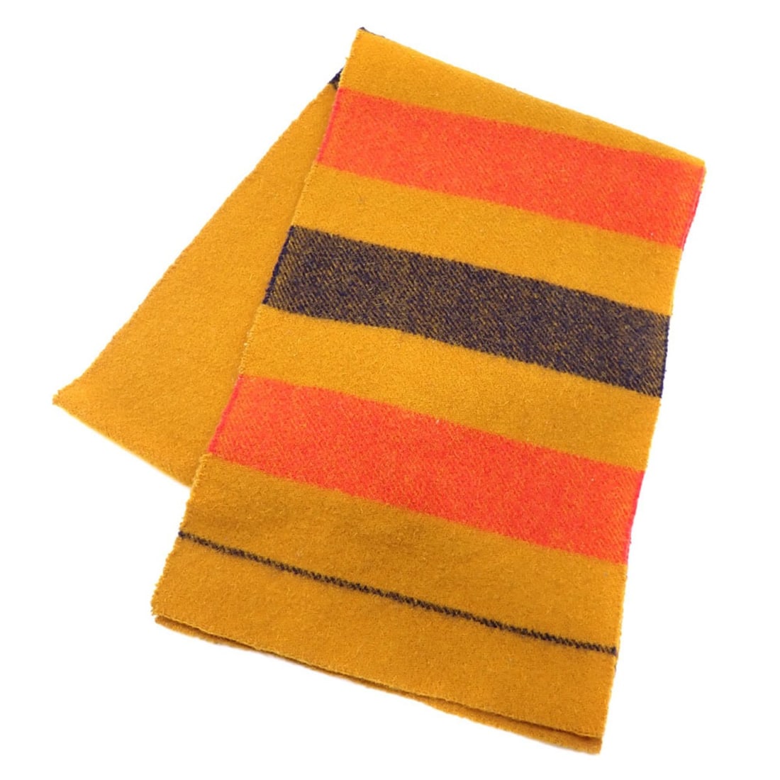 Hermes Rocaval Women's Scarf in Multicolor Wool: --- Catalog ---Category: SizeSize (LxW): 1.7m x 30cm / 66.92'' x 11.81''Category: DesignType: ShawlColor: Multi-colorGender: WomenMaterial: Wool Category: GeneralBrand: Hermes--- Item List ---Section: