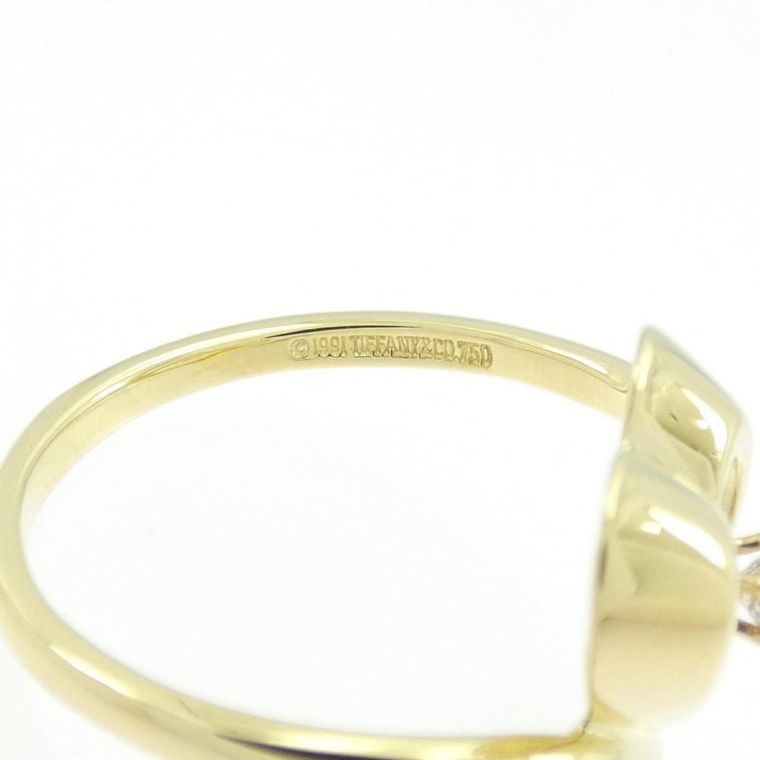 Tiffany Diamond Ring - 4