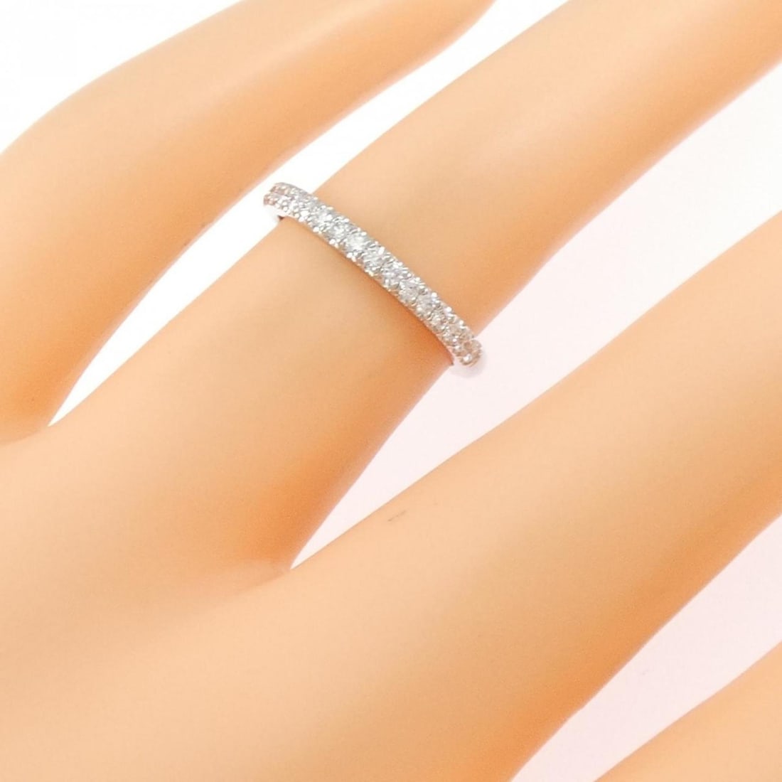 Tiffany Soleste Half Circle Ring - 5