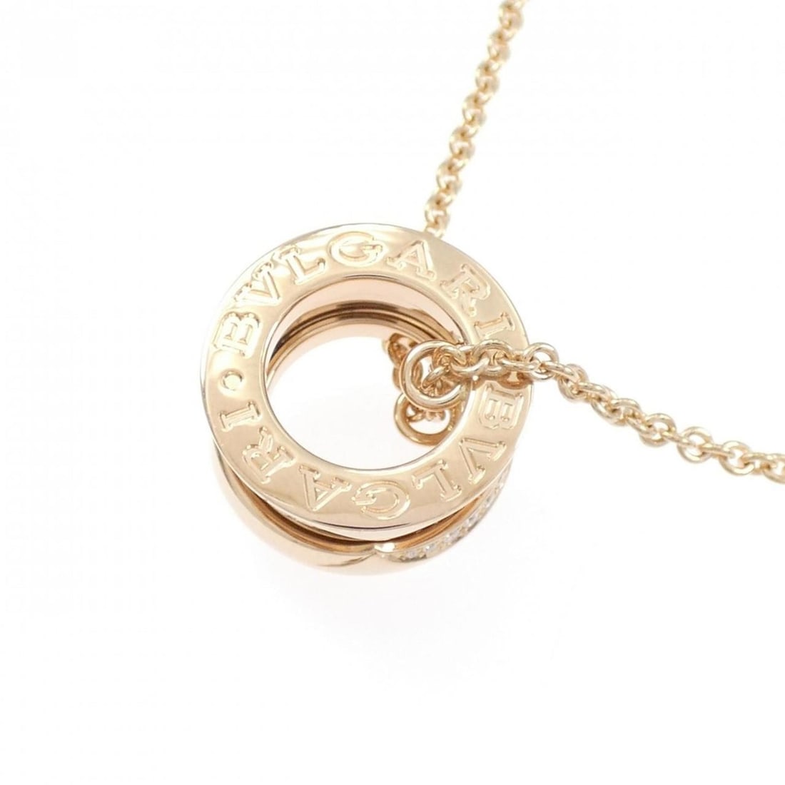 Bvlgari B.zero1 necklace - 4