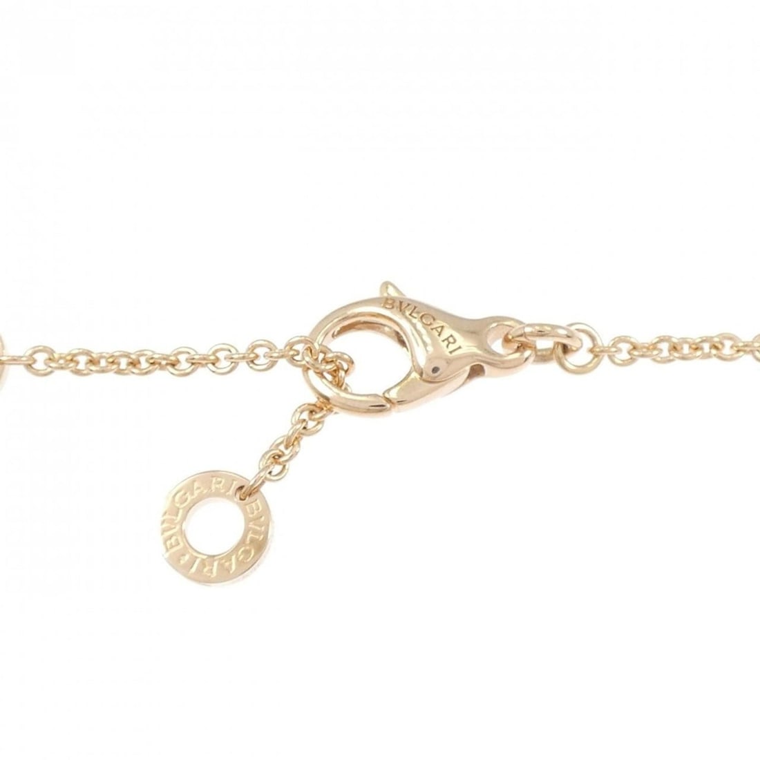 Bvlgari B.zero1 necklace - 5