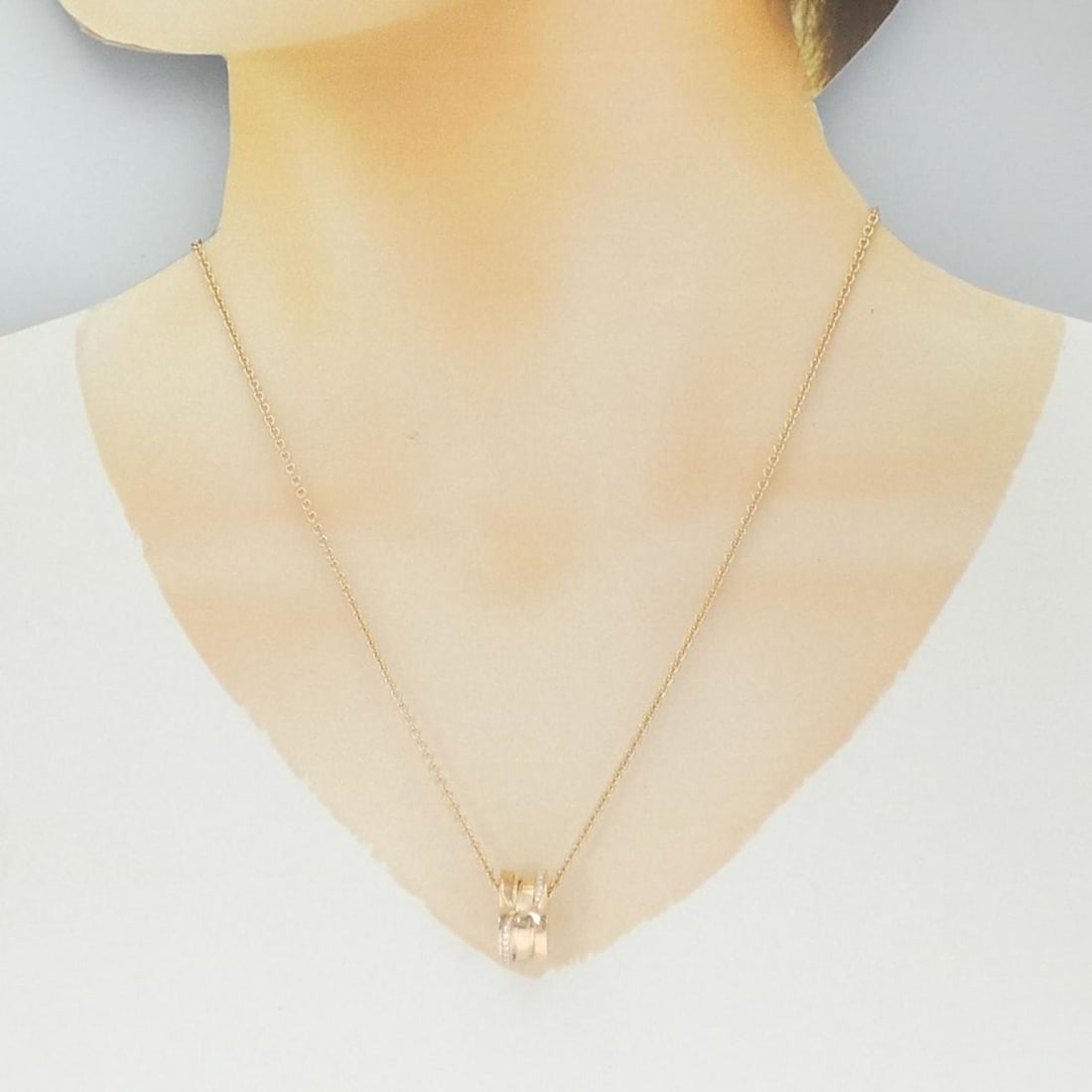 Bvlgari B.zero1 necklace - 6