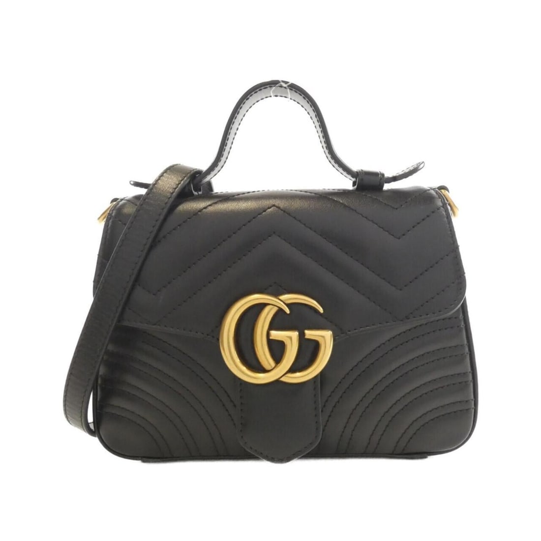 Gucci GG Marmont 547260 DTDIT Handbag: --- Catalog ---Category: SizeWeight: 480g / 1.05lb.Size (HxWxD): 14cm x 20cm x 8cm / 5.51'' x 7.87'' x 3.14''Strap Length: 115cm / 45.27''Handle Length: 15cm / 5.9''Category: DesignType:
