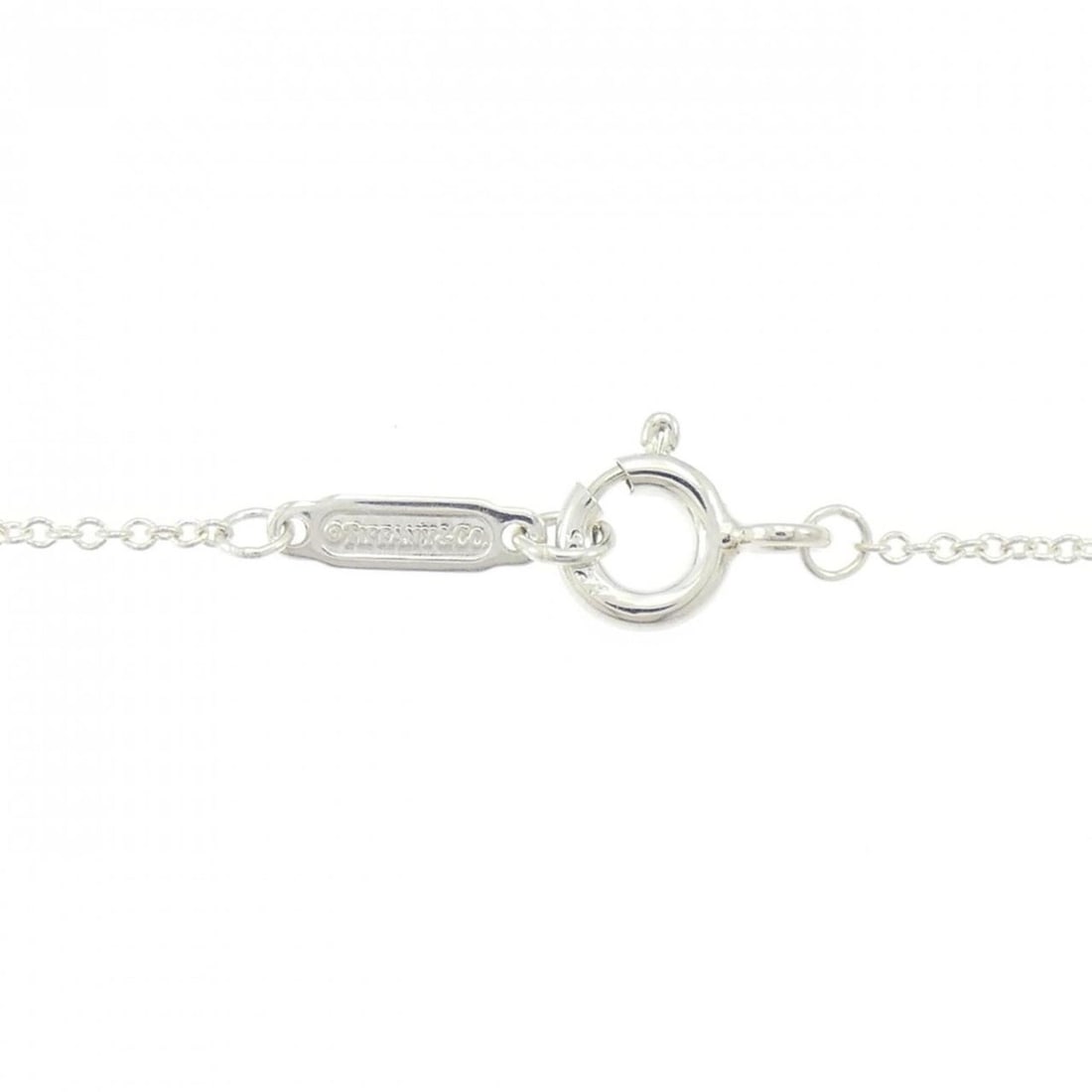 Tiffany 1837 Interlocking Circle Necklace - 4