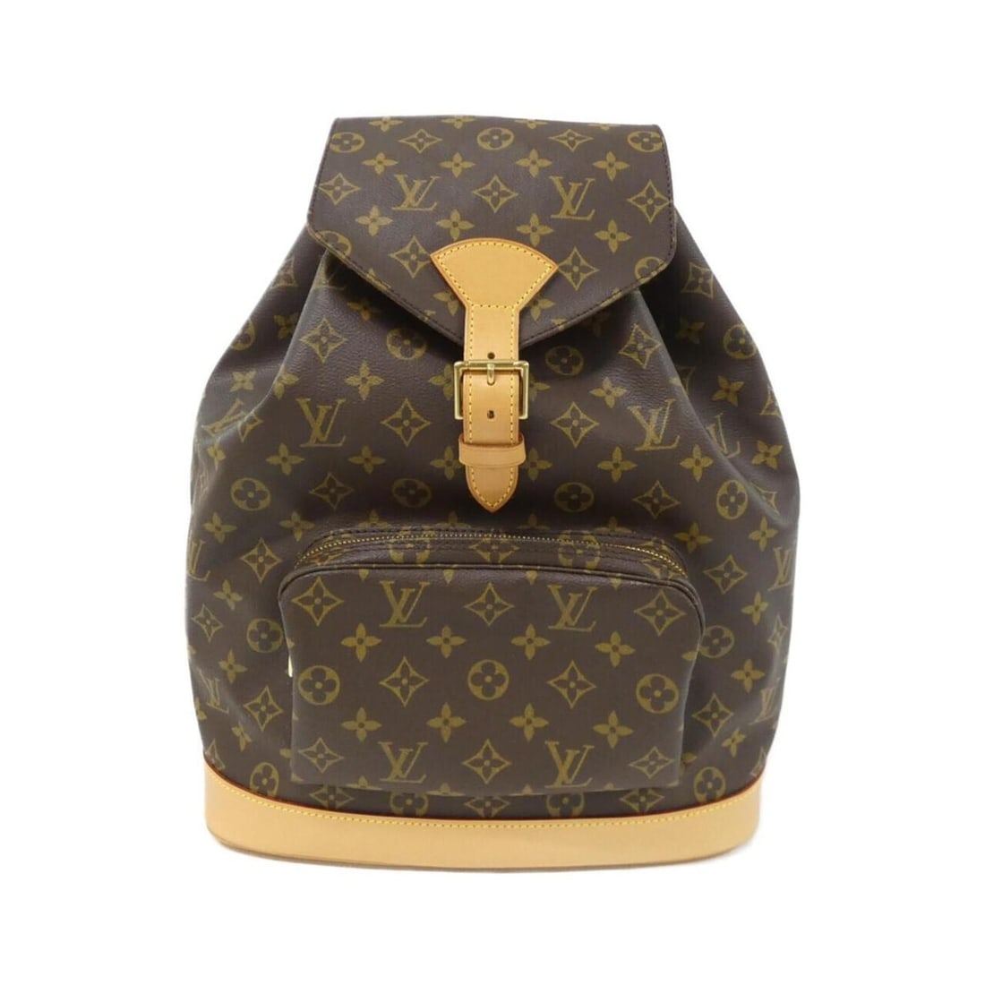 Louis Vuitton Monogram Montsouris GM M51135 Backpack (1 of 10)