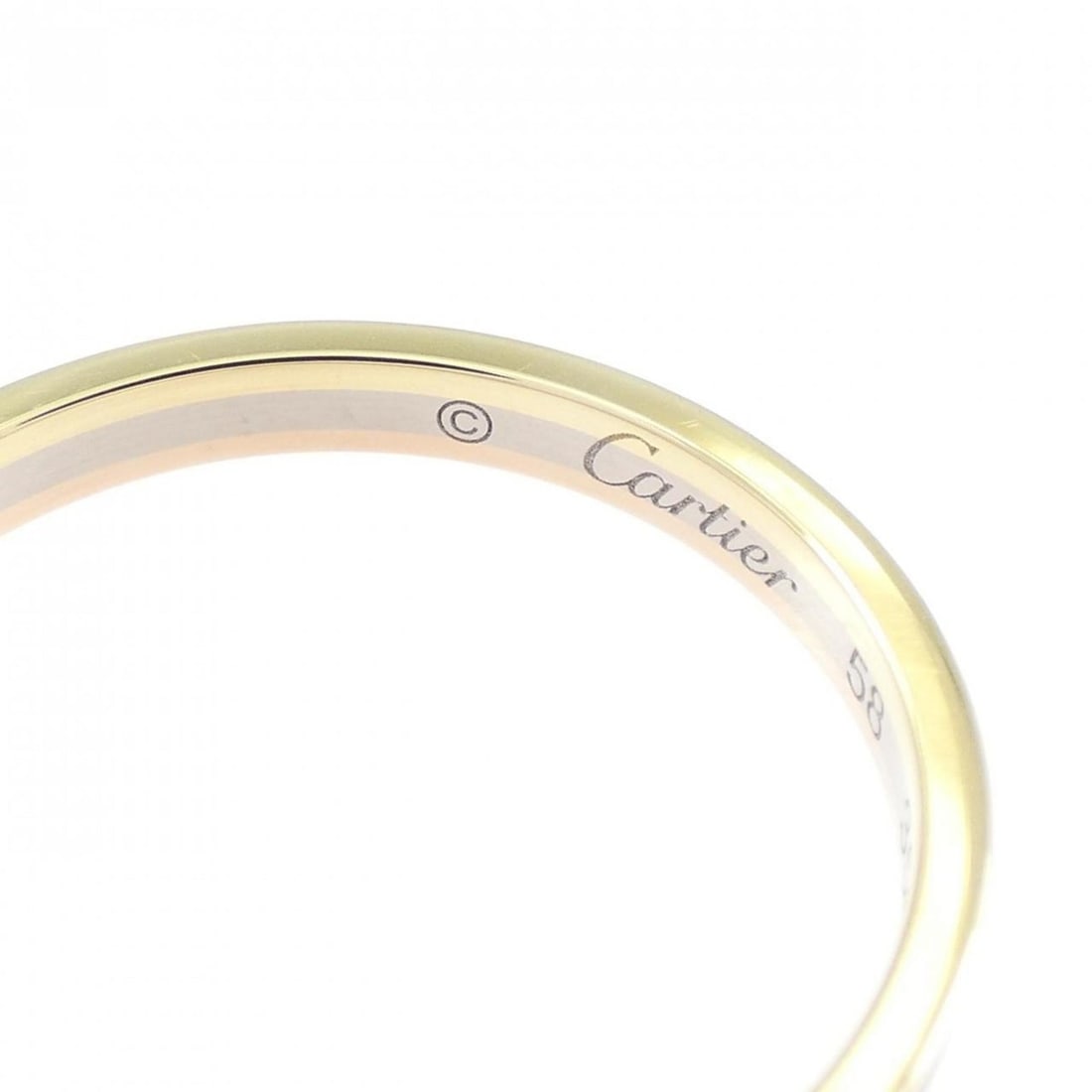 Cartier Vendome Aoyama Ring - 3