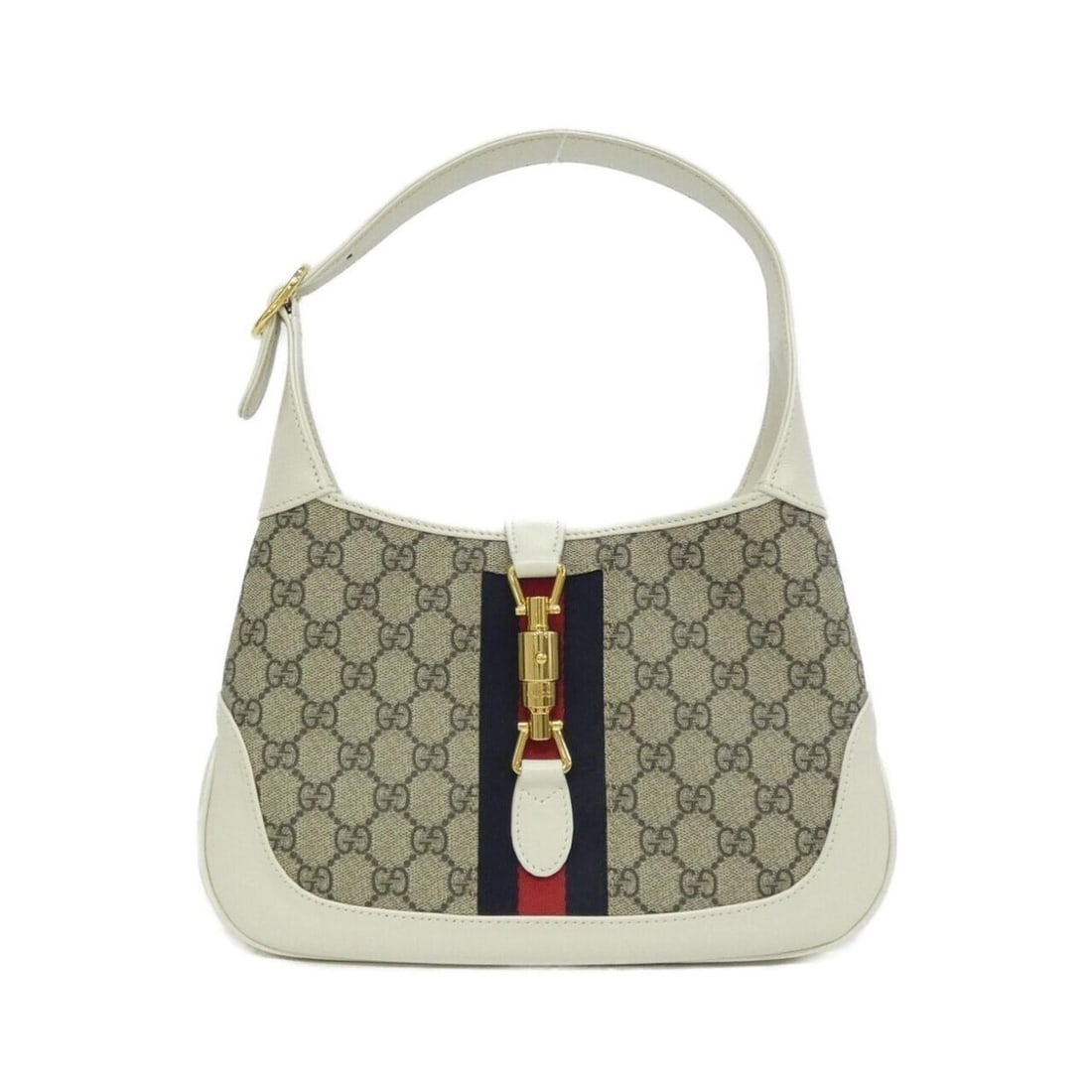 Gucci JACKIE 1961 636706 HUHHG Shoulder Bag (1 of 9)